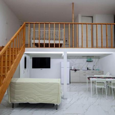 ナポリ'A Casa D'Annareアパートメント エクステリア 写真