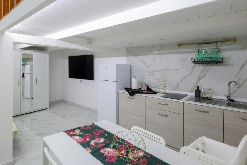 ナポリ'A Casa D'Annareアパートメント エクステリア 写真