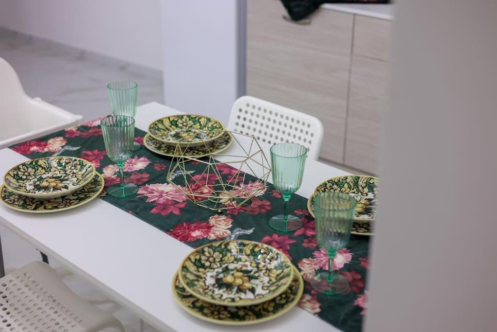 ナポリ'A Casa D'Annareアパートメント エクステリア 写真