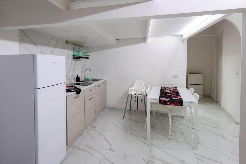 ナポリ'A Casa D'Annareアパートメント エクステリア 写真