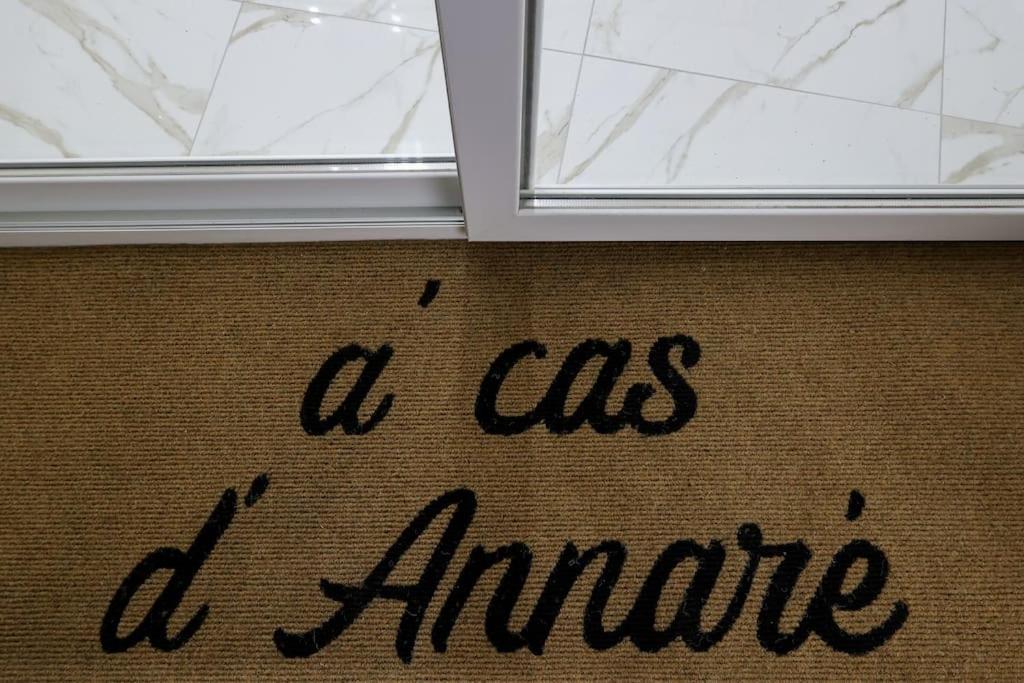 ナポリ'A Casa D'Annareアパートメント エクステリア 写真